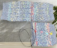 男女兼用レッグウオーマー