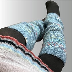 男女兼用レッグウオーマー